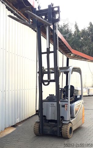 Gabelstapler ID-Nr. E00428 STILL RX20 - 18