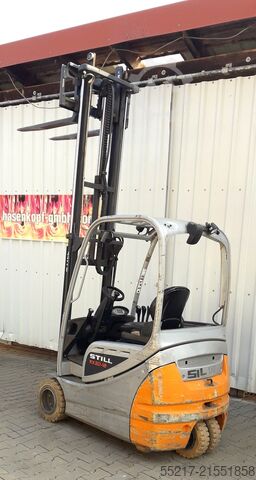 Gabelstapler ID-Nr. E00428 STILL RX20 - 18