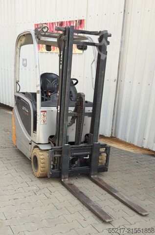 Gabelstapler ID-Nr. E00428 STILL RX20 - 18