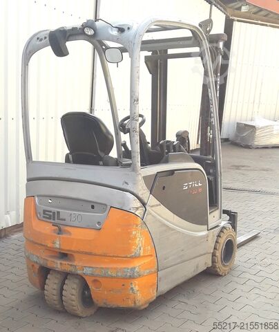 Gabelstapler ID-Nr. E00428 STILL RX20 - 18