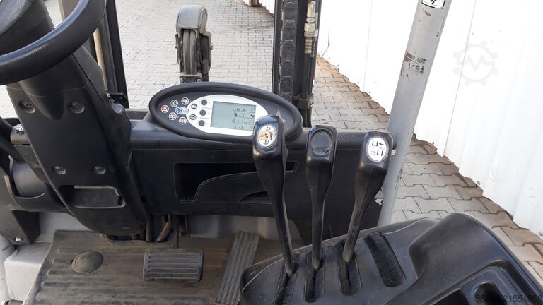 Gabelstapler ID-Nr. E00428 STILL RX20 - 18