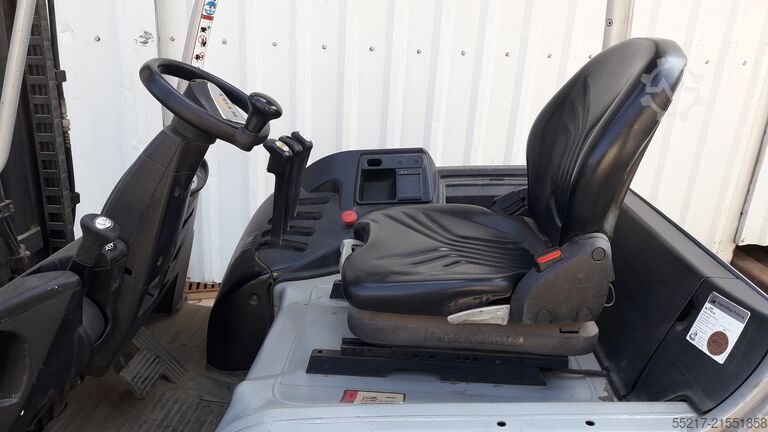 Gabelstapler ID-Nr. E00428 STILL RX20 - 18