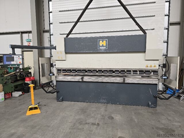 Abkantpresse Haco ERM 36150