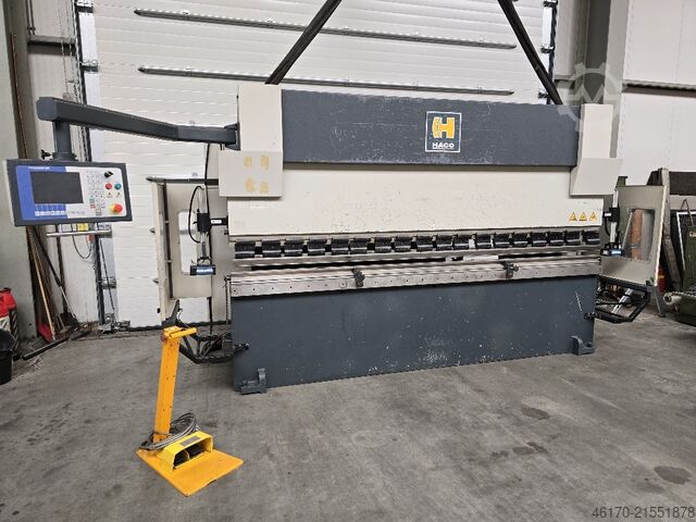 Abkantpresse Haco ERM 36150