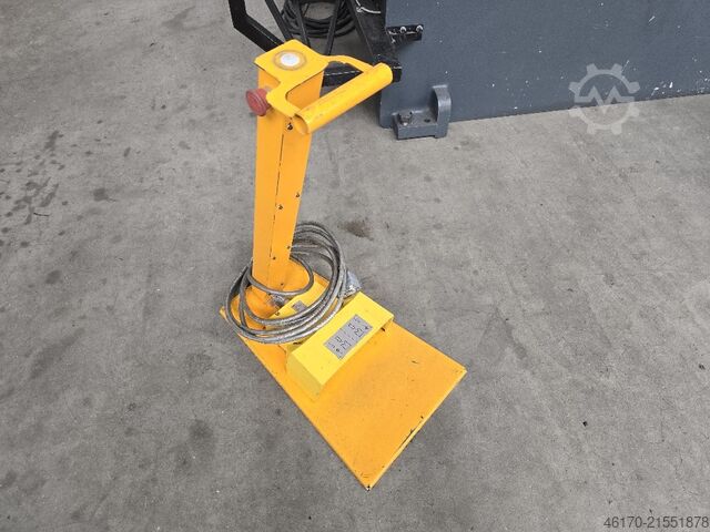 Abkantpresse Haco ERM 36150