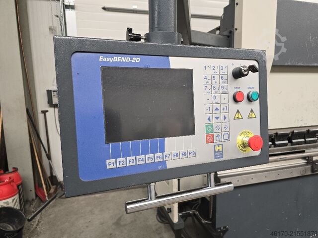 Abkantpresse Haco ERM 36150