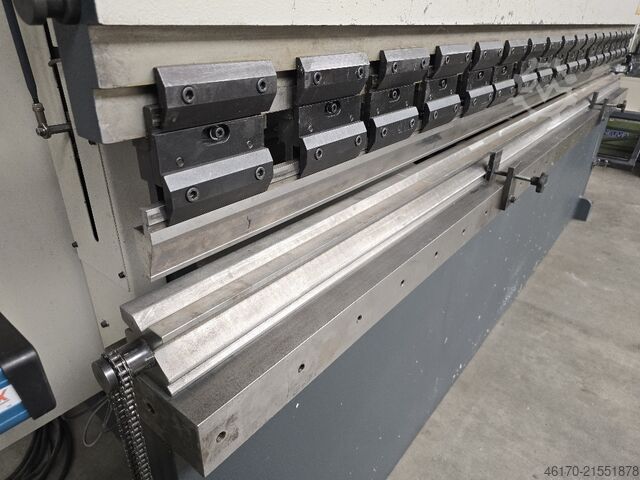 Abkantpresse Haco ERM 36150