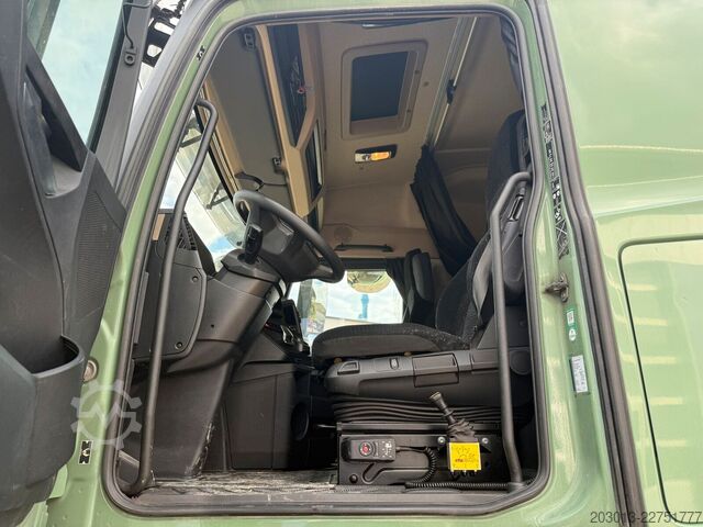 Standard tractor unit MERCEDES-BENZ Actros 1851 4x2 Euro 6 SZM Kipphydraulik