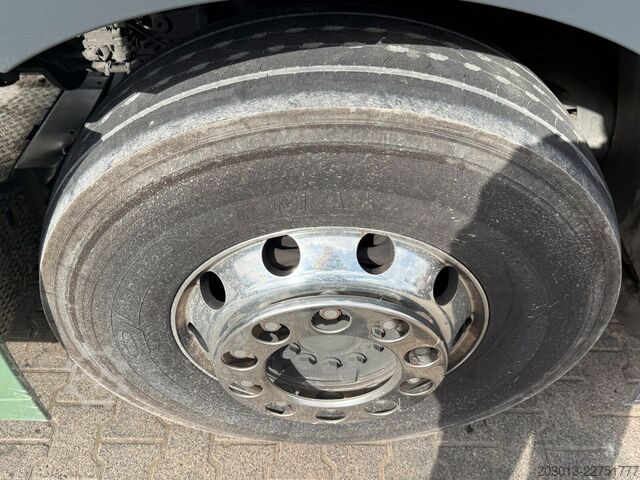 Standard tractor unit MERCEDES-BENZ Actros 1851 4x2 Euro 6 SZM Kipphydraulik