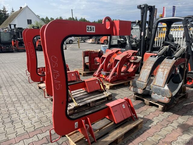 Zubehör *Sonstige Traverse CarlStahl