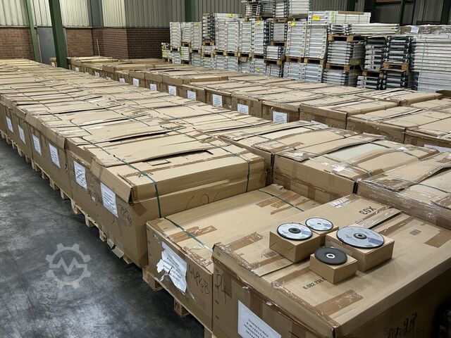 Werkzeuge Bosch Grinding discs 160.000 pcs