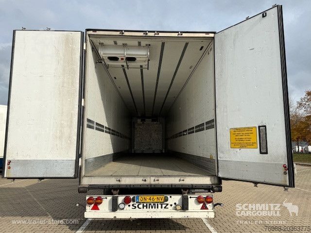 Kühlauflieger Schmitz Cargobull Tiefkühler Multitemp