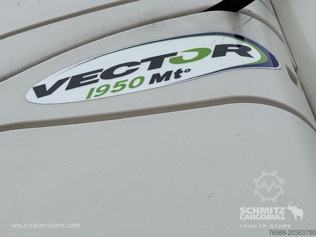 Kühlauflieger Schmitz Cargobull Tiefkühler Multitemp