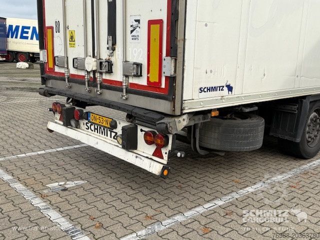 Kühlauflieger Schmitz Cargobull Tiefkühler Multitemp