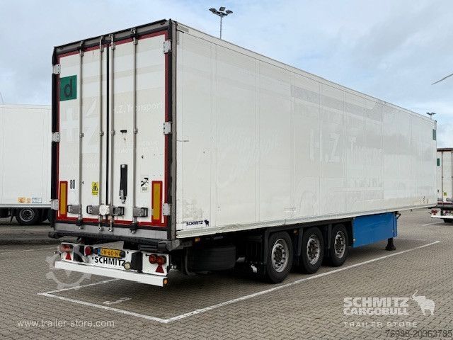 Kühlauflieger Schmitz Cargobull Tiefkühler Multitemp
