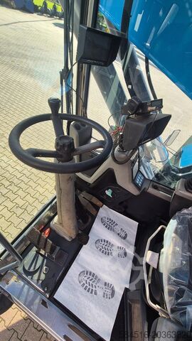 Material handler FUCHS MHL340 F (generator)