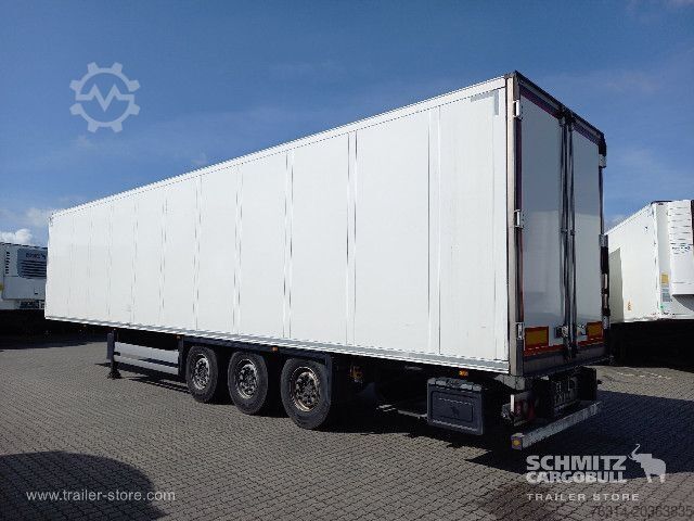 Kühlauflieger Schmitz Cargobull Tiefkühler Standard Doppelstock