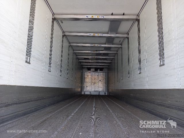 Kühlauflieger Schmitz Cargobull Tiefkühler Standard Doppelstock
