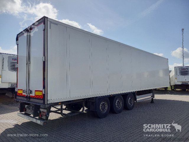 Kühlauflieger Schmitz Cargobull Tiefkühler Standard Doppelstock
