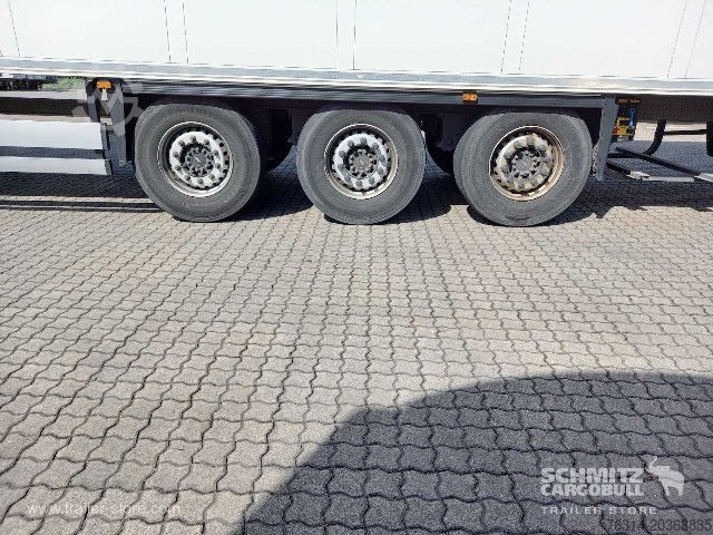 Kühlauflieger Schmitz Cargobull Tiefkühler Standard Doppelstock