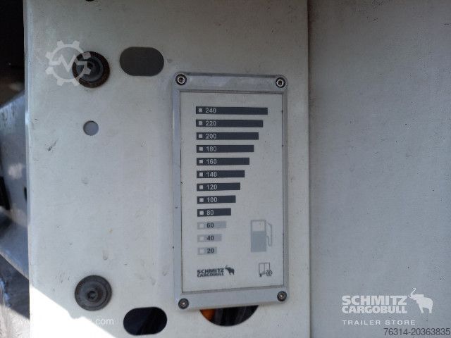 Kühlauflieger Schmitz Cargobull Tiefkühler Standard Doppelstock