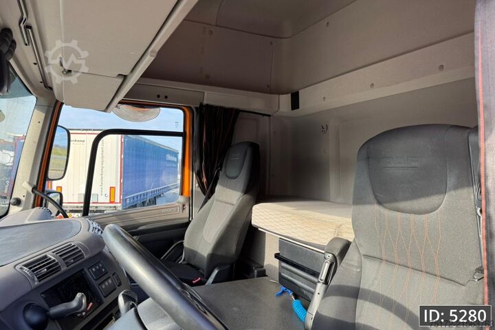 Standard-SZM DAF CF 450 SC, Euro 6, / 6x2