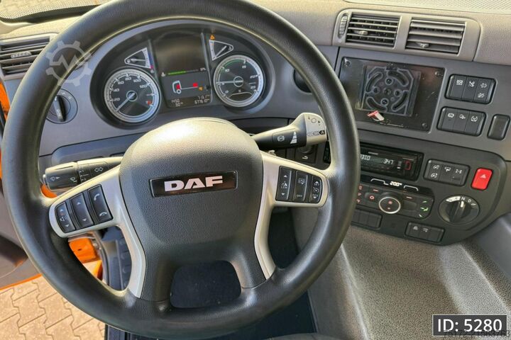 Standard-SZM DAF CF 450 SC, Euro 6, / 6x2