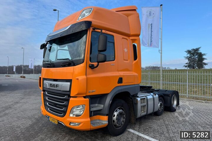 Standard-SZM DAF CF 450 SC, Euro 6, / 6x2
