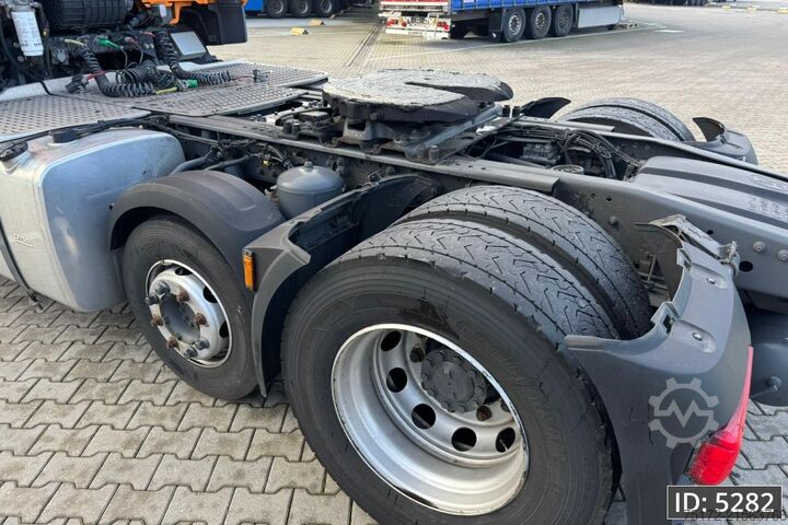 Standard-SZM DAF CF 450 SC, Euro 6, / 6x2