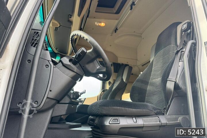 Standard-SZM Mercedes-Benz Actros 1840 StreamSpace, Euro 6