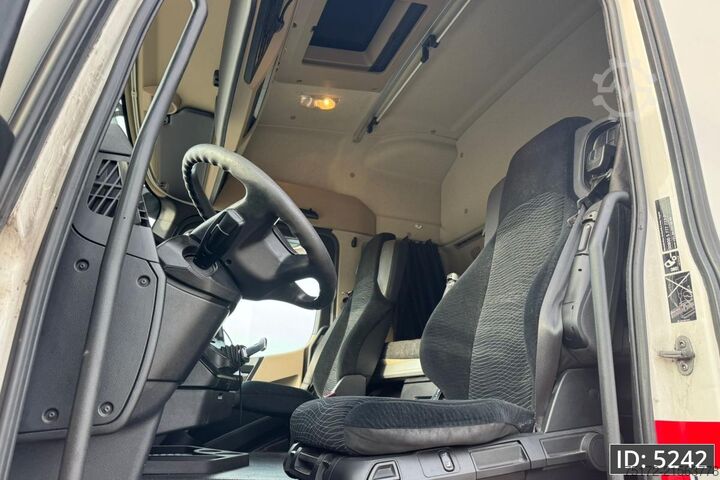 Standard-SZM Mercedes-Benz Actros 1842 StreamSpace, Euro 6