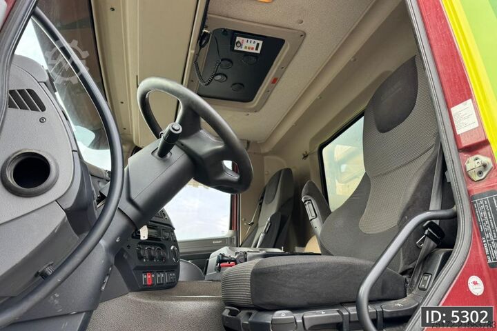 Kipper Ginaf X6 5350 Day Cab, Euro 6, 10x6 / Asfaltkipper / ...