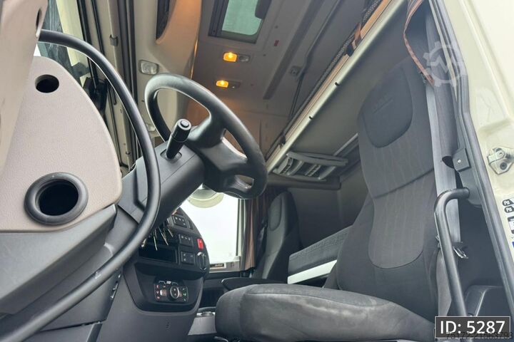 Standard-SZM DAF XF 480 SSC, Euro 6, / 2 Tanks