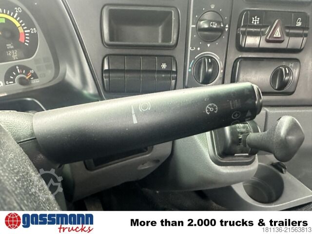 Kipper LKW Mercedes-Benz Actros 2641 K 6x4,MP II, Meiller, Rollplane