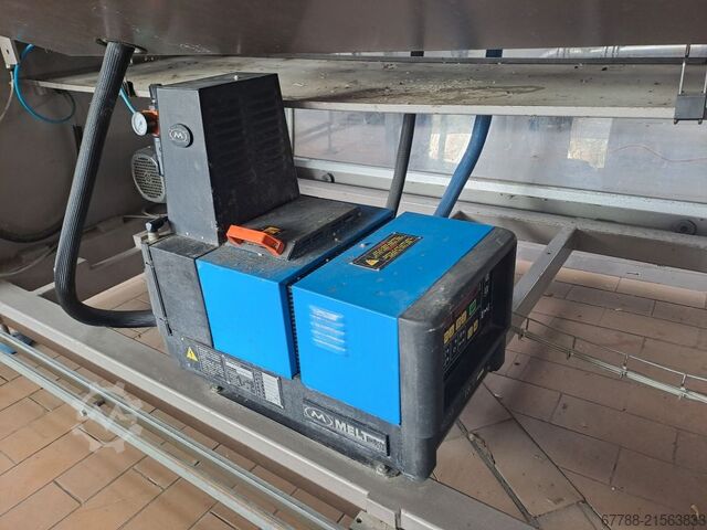 Kartoniere für Flaschen, Dosen und Kartons PRASMATIC (by Robopac) TC 300 W | wrap-around |30 pack/min