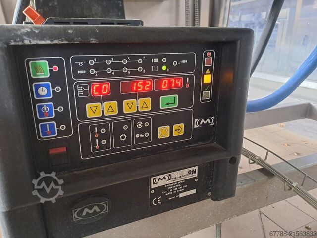 Kartoniere für Flaschen, Dosen und Kartons PRASMATIC (by Robopac) TC 300 W | wrap-around |30 pack/min