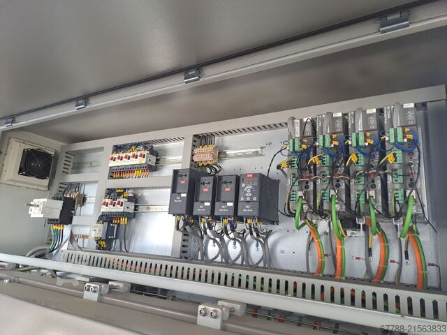 Kartoniere für Flaschen, Dosen und Kartons PRASMATIC (by Robopac) TC 300 W | wrap-around |30 pack/min