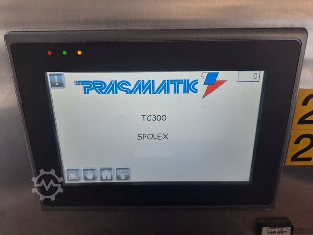 Kartoniere für Flaschen, Dosen und Kartons PRASMATIC (by Robopac) TC 300 W | wrap-around |30 pack/min