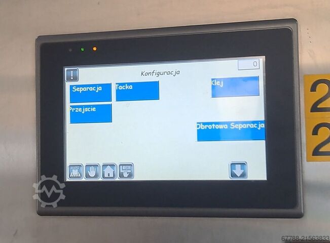 Kartoniere für Flaschen, Dosen und Kartons PRASMATIC (by Robopac) TC 300 W | wrap-around |30 pack/min