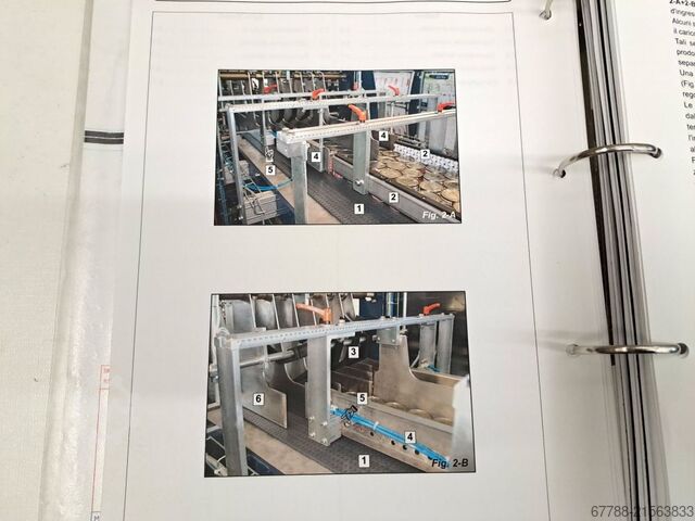 Kartoniere für Flaschen, Dosen und Kartons PRASMATIC (by Robopac) TC 300 W | wrap-around |30 pack/min