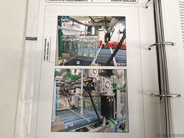 Kartoniere für Flaschen, Dosen und Kartons PRASMATIC (by Robopac) TC 300 W | wrap-around |30 pack/min