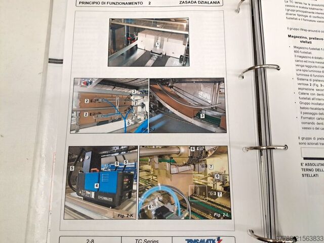 Kartoniere für Flaschen, Dosen und Kartons PRASMATIC (by Robopac) TC 300 W | wrap-around |30 pack/min