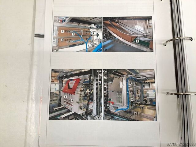 Kartoniere für Flaschen, Dosen und Kartons PRASMATIC (by Robopac) TC 300 W | wrap-around |30 pack/min