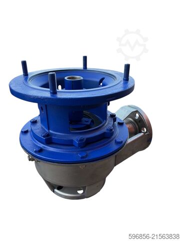 KSB ETACHROM BC 80-250 Pumpe – NEU Pompa KSB ETACHROM BC 80-250 – NOWA Pompa KSB ETACHROM BC 80-250 – NOWA