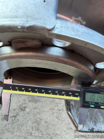 KSB ETACHROM BC 80-250 Pumpe – NEU Pompa KSB ETACHROM BC 80-250 – NOWA Pompa KSB ETACHROM BC 80-250 – NOWA