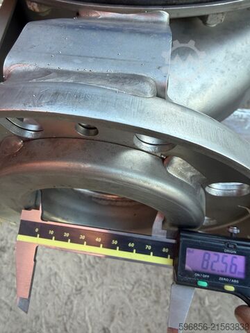 KSB ETACHROM BC 80-250 Pumpe – NEU Pompa KSB ETACHROM BC 80-250 – NOWA Pompa KSB ETACHROM BC 80-250 – NOWA