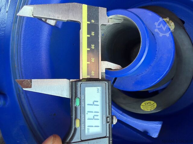 KSB ETACHROM BC 80-250 Pumpe – NEU Pompa KSB ETACHROM BC 80-250 – NOWA Pompa KSB ETACHROM BC 80-250 – NOWA