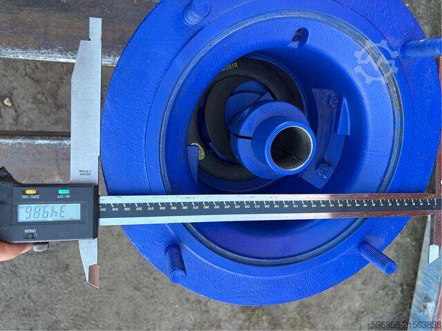 KSB ETACHROM BC 80-250 Pumpe – NEU Pompa KSB ETACHROM BC 80-250 – NOWA Pompa KSB ETACHROM BC 80-250 – NOWA