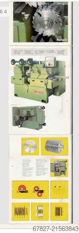 Vielblattsäge Costa PUMA 2/50