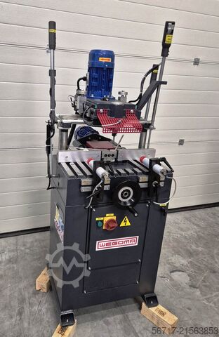 Kopierfräse mit Dreifachbohraggregat WEGOMA KF131M